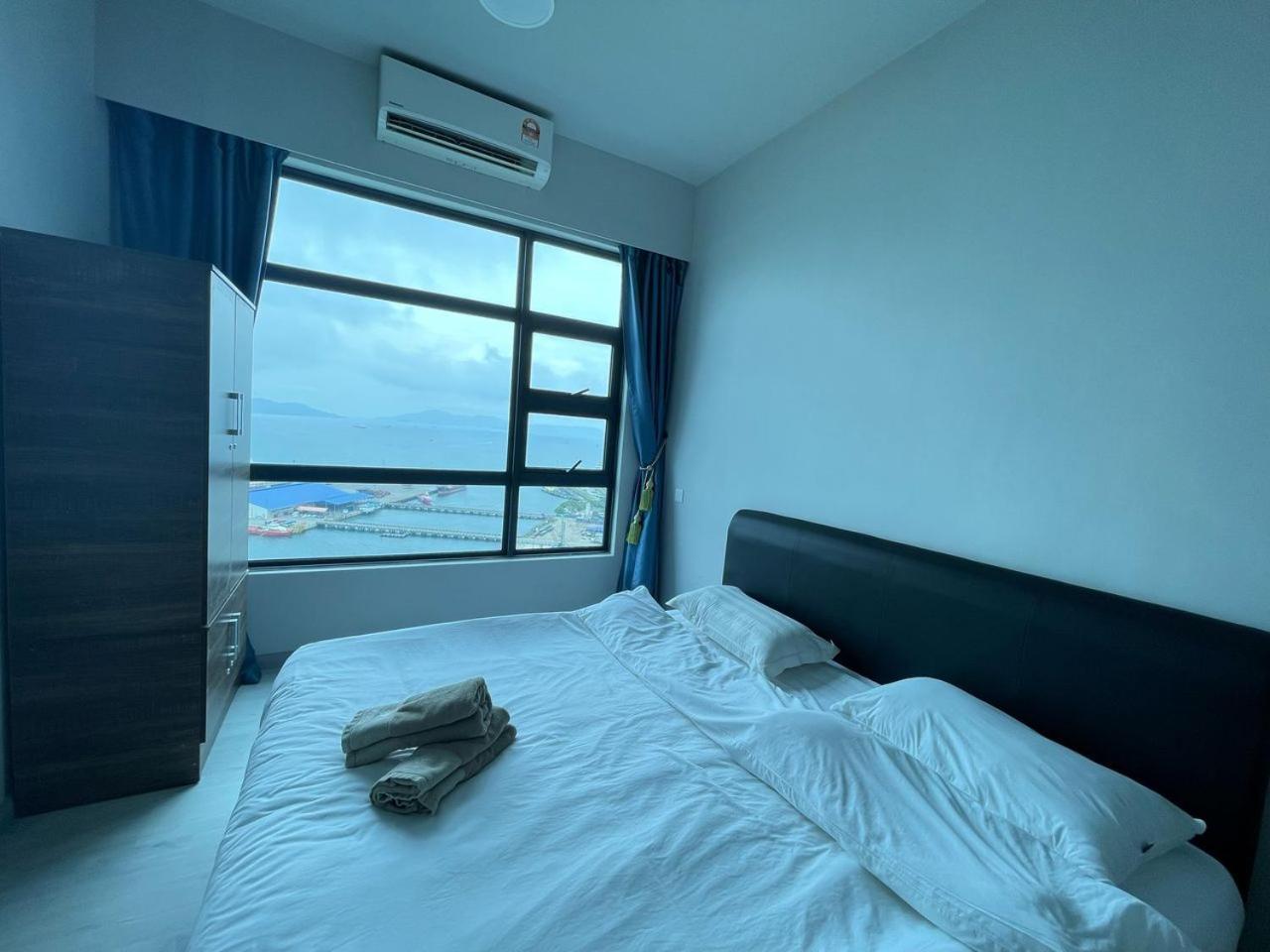 Jesselton Quay By Pinstay Kota Kinabalu Exterior foto