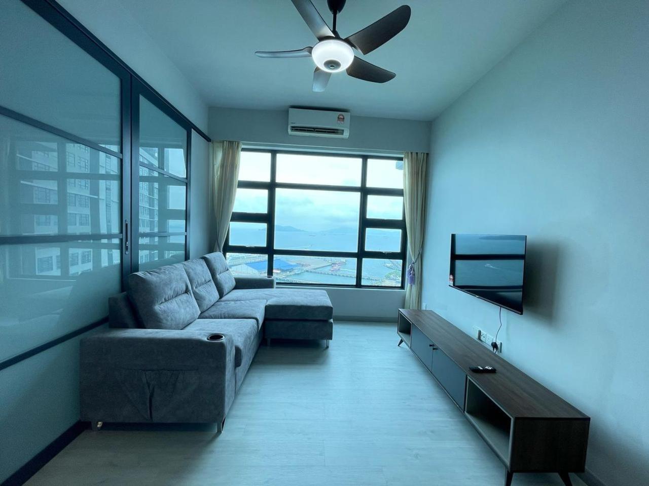 Jesselton Quay By Pinstay Kota Kinabalu Exterior foto